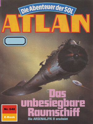 cover image of Atlan 648
